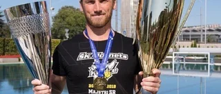 Vang blev cupmästare i Slovakien