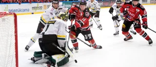 Forwarden: "Vi är inte nöjda med spelet"