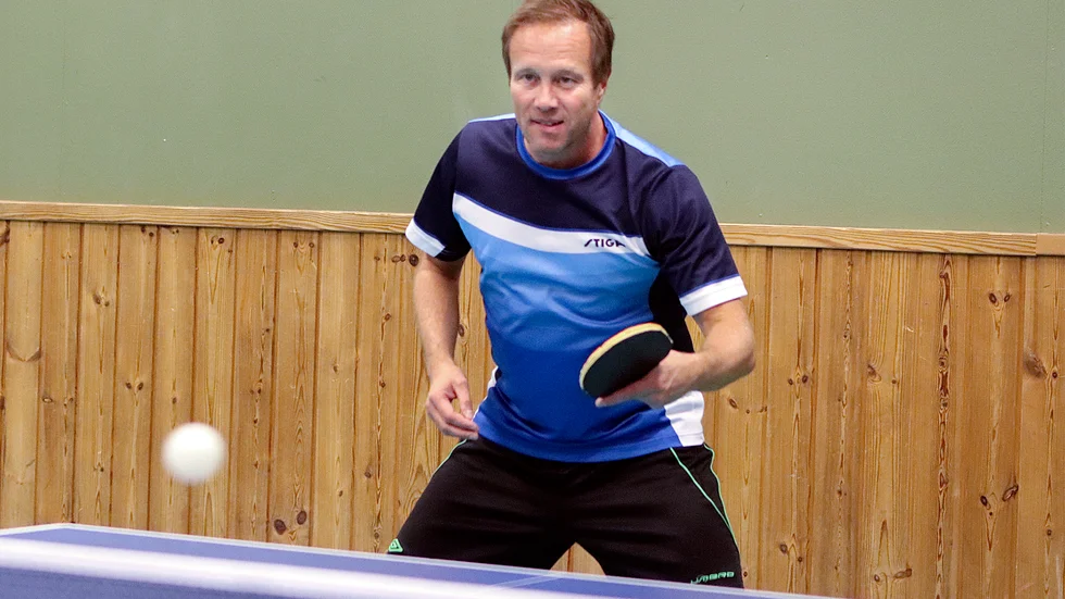 Mikael Cedervall och hans lagkamrater räcke inte till i Karlstad.