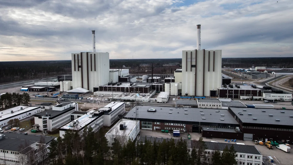 Flera vittnen har sett drönare flyga över Forsmarks kärnkraftverk inne på skyddsområdet.