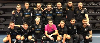 Dribbla föll i final i Norrköpingscup