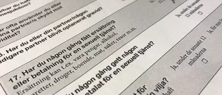 Larmet: Unga säljer sex i Strängnäs