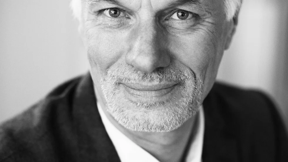 Lars Hagman, ordförande Scenkonst Öst.