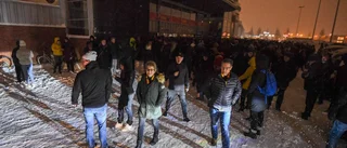 Extra: Publiken stängs ute från derbyt