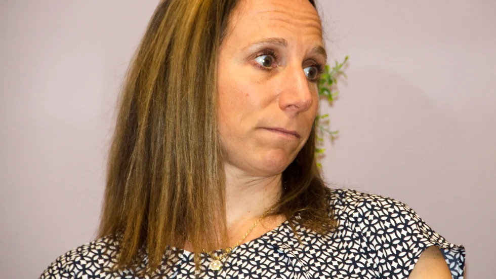 "I en planering så måste vi rigga för "worst case" och målet, det som ska vara allas mål, är att skydda våra riskgrupper" säger Moa Bjerner.