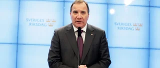 Provocerande när Löfven pratar om klyftor