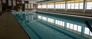 Ingen ko på isen för Arjeplogs badhus