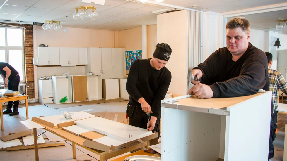 Effektiviseringen i skolan har nått sin gräns, menar skribenten.