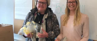 5000 visir klara – många vill skänka material