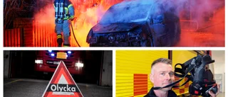 Brandkårerna får lära om med nya drivmedel