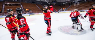 Bekräftat: Forwarden lämnar Luleå Hockey