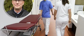 Arbetsskadorna ökar i länet – utom i Trosa