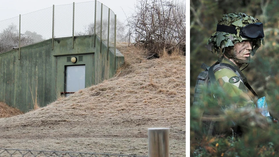 Kommunen rustar upp civilförsvaret.