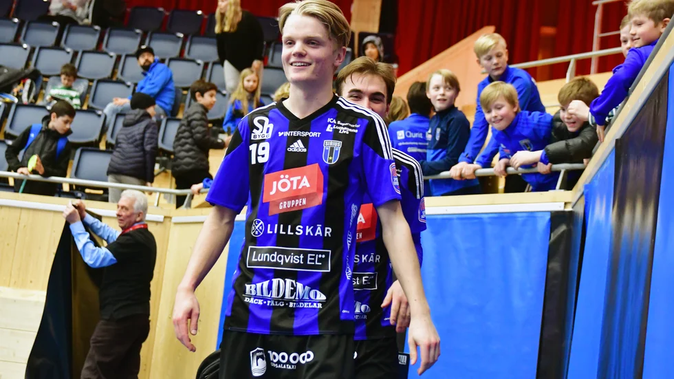 Filip Eriksson närmar sig ett beslut om framtiden. Inom några veckor ska han bestämt sig för var han spelar nästa säsong.