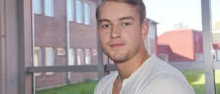 Öhgren chanslös mot storfavoriten