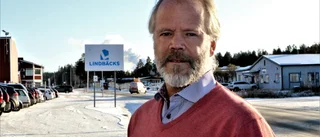 Oro kring varslen vid Lindbäcks bygg