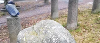Konstverk ska räddas från algförfall