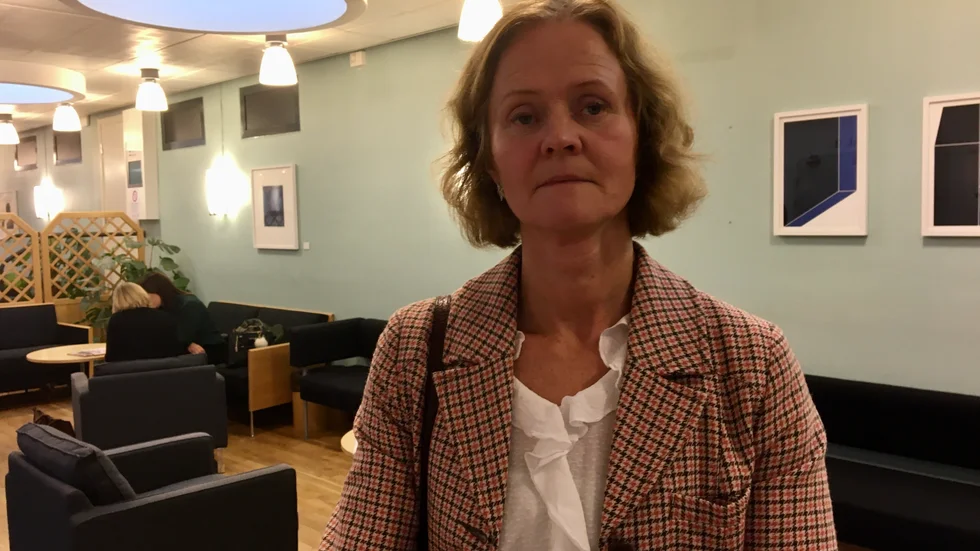 Kammaråklagare Eva Wintzell, är den förste att tillämpa den nya lagen.