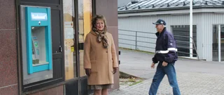 Swedbank i Borensberg läggs ner
