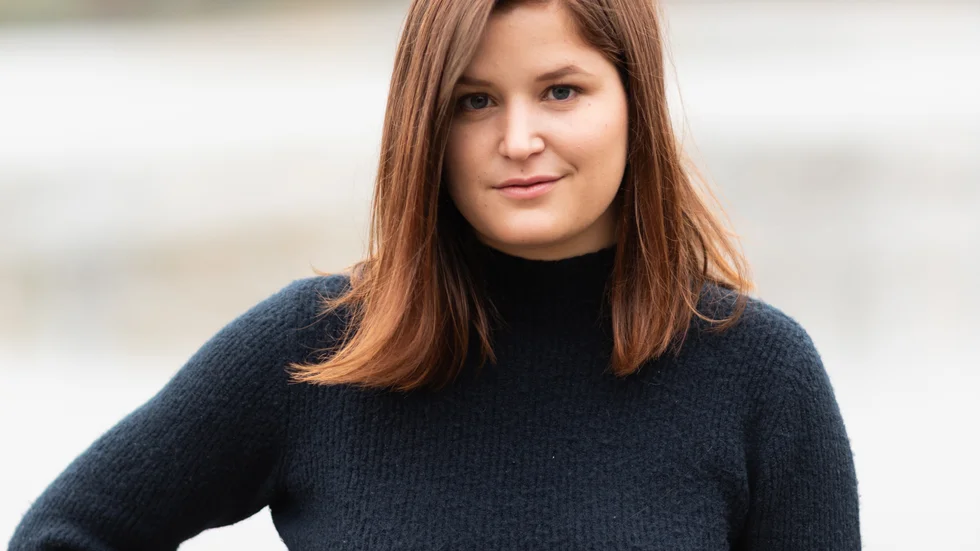 Anna Hörnell.
