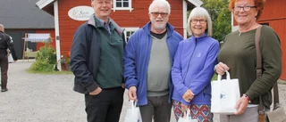 Många mumsade i Fjärdhundraland