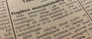 Nostalgi: Vingåkerbo försökte gömma pengarna