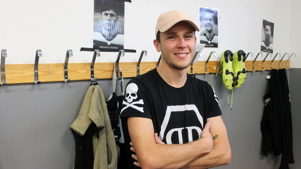 Renato Rako har upplevt mycket i Motala AIF, men aldrig ett kvalspel. Han ser fram emot mycket känslor när mycket står på spel i matcherna. "Roligt", säger 28-åringen.