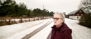 Margits naturreservat - fråga för regeringen
