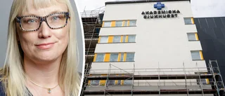 Underskottet spräcker halvmiljardsgränsen