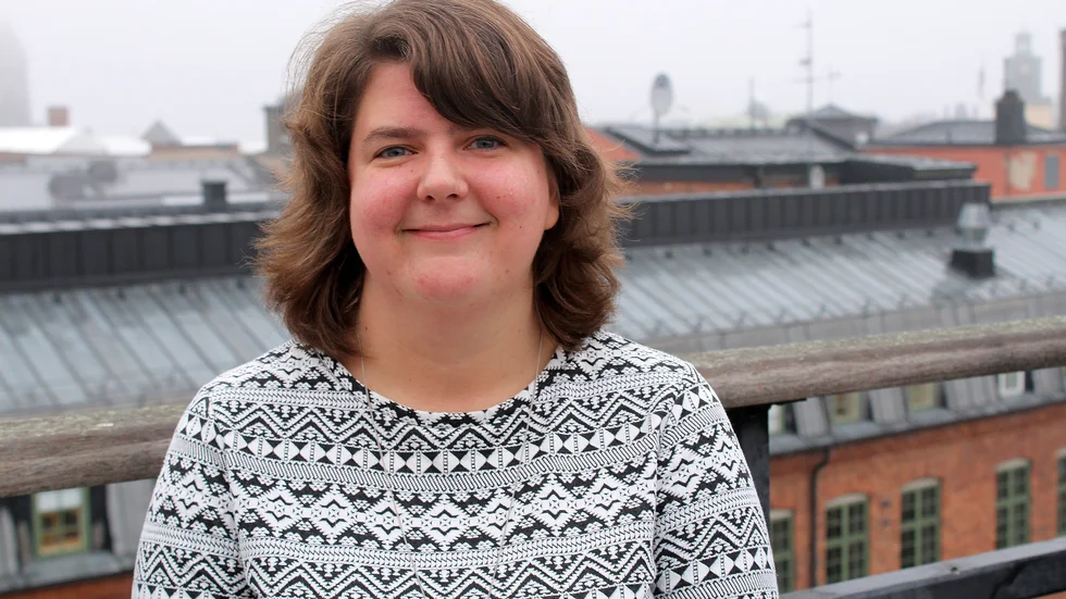 "Det är bra att vi nu har fastställt en finansplan som sätter fokus på omställningen av vården och att vi fortsätter satsa på primärvården och på en jämlik hälsa", säger Kaisa Karro (S).