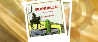 Bok "Skandalen... som jag upplevde den"