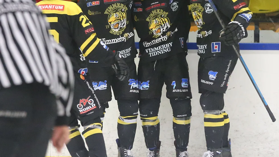 Vimmerbys juniorlag mötte alltför tufft motstånd i form av Tranås. 