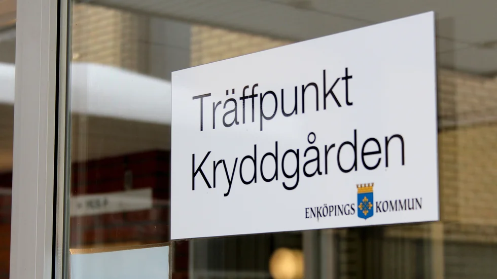 Träffpunkternas verksamhet är inget lagen kräver att kommunen ska ha eller driva, skriver Kristjan Valdimarsson