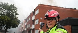 "Vi kommer att dra lärdom av det här"