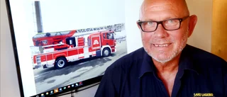 Räddningstjänsten får stegbil till Eskilstuna