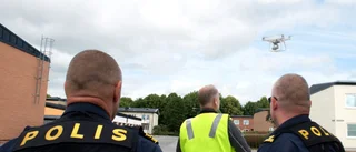 Så ska polisen använda sina drönare 