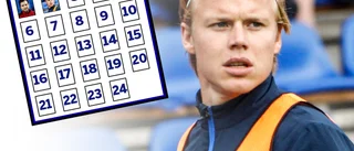 Svensk mästare i lucka nummer två