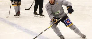 Koberstein spelklar – debut mot  Wings