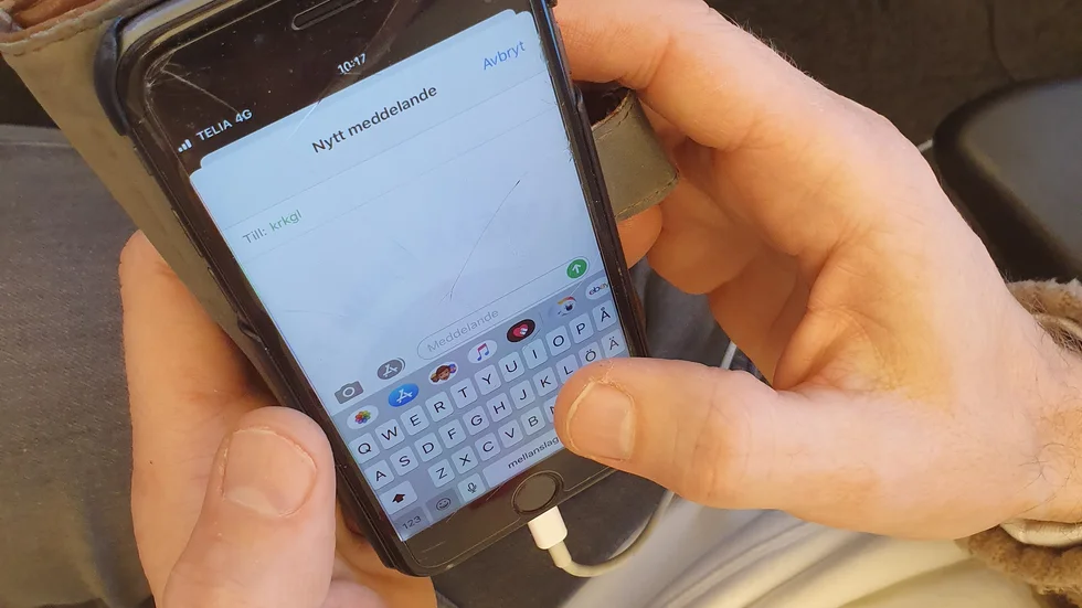 Polisens analys av de misstänkta männens mobiltelefoner kan tyda på att mordet var planerat.