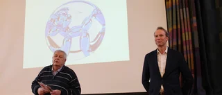 Antikexpert föreläste i Gamleby