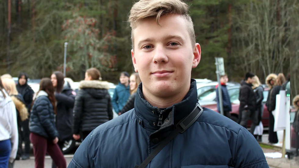 Jonathan Öhlund anser sig ha folket på sin sida i striden med politikerna om Focus. 