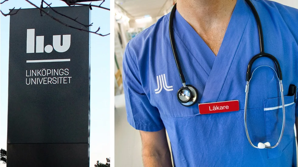 Linköpings universitet har tagit beslut om att läkare som är anställda både Linköpings universitet och Region Östergötland ska prioritera arbetsuppgifter inom vården. 

