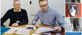 De fångade ligan som gav sig på de svagaste