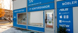 Par döms för inbrottet på kontorsteknik
