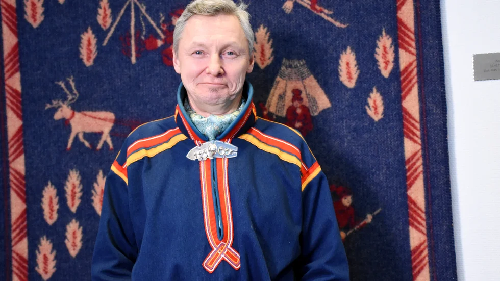 "På okunskap lägger man grunder som skapar splittringar i samhället", säger Sametingets styrelseordförande Per-Olof Nutti, Samelandspartiet. 