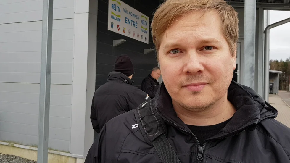 Jimmy Helmersson
