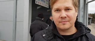 TV: Sirius klubbchef om ovanliga situationen