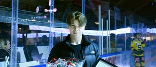 Talang fick priset Sven Nilssons Minne