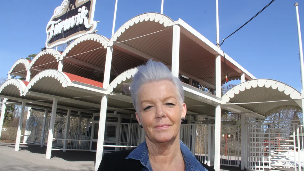 Nina Tano slutar efter sex år som vd för Furuviksparken. 