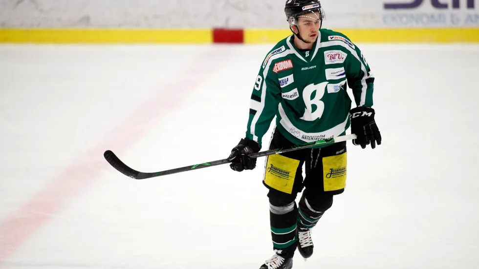 Bålsta HC missade alltrean med minsta marginal efter bottennapp.